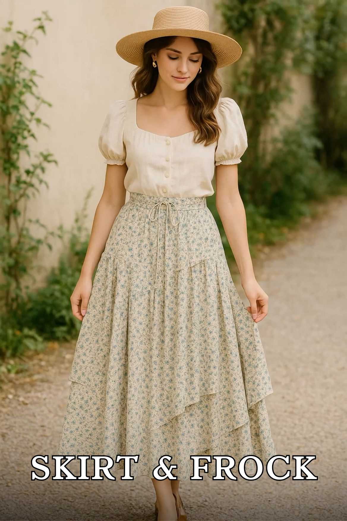 Skirts & Frocks | Online Thrift Store