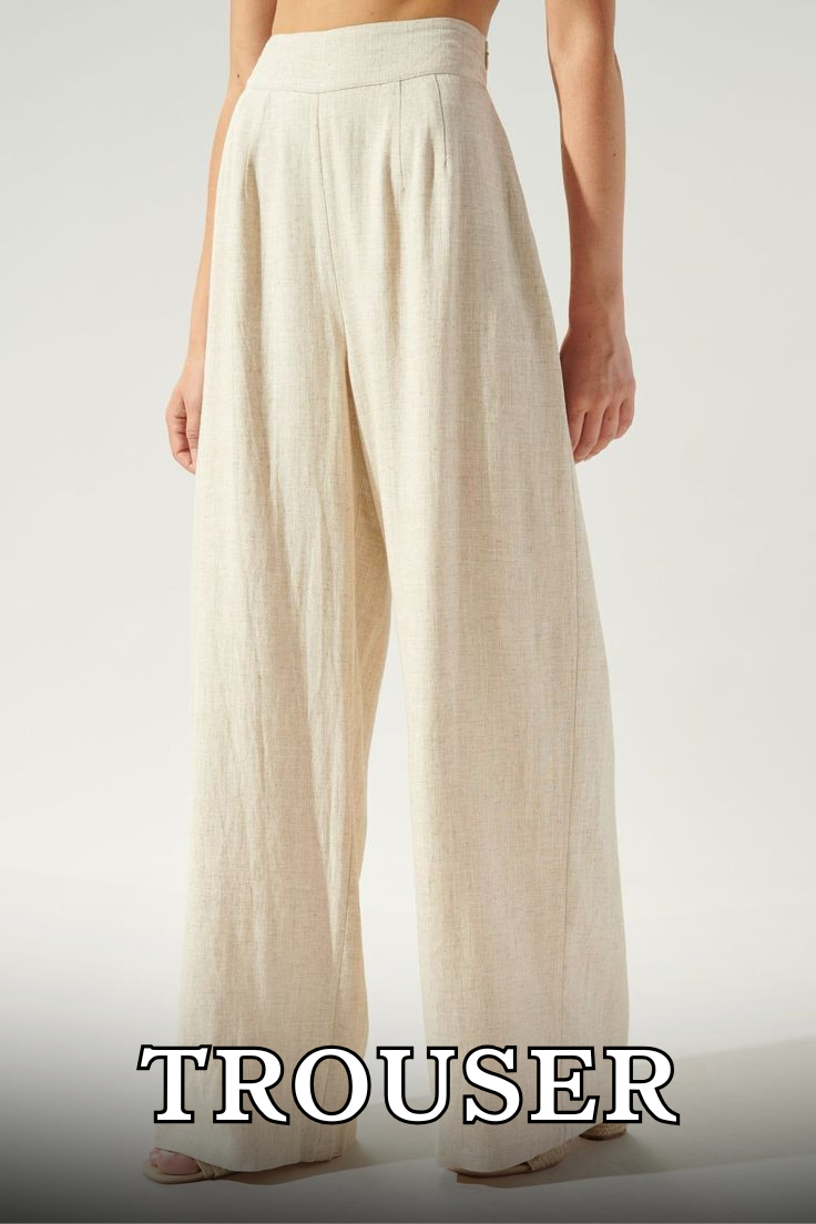 Summer Trouser | Online Thrift Store