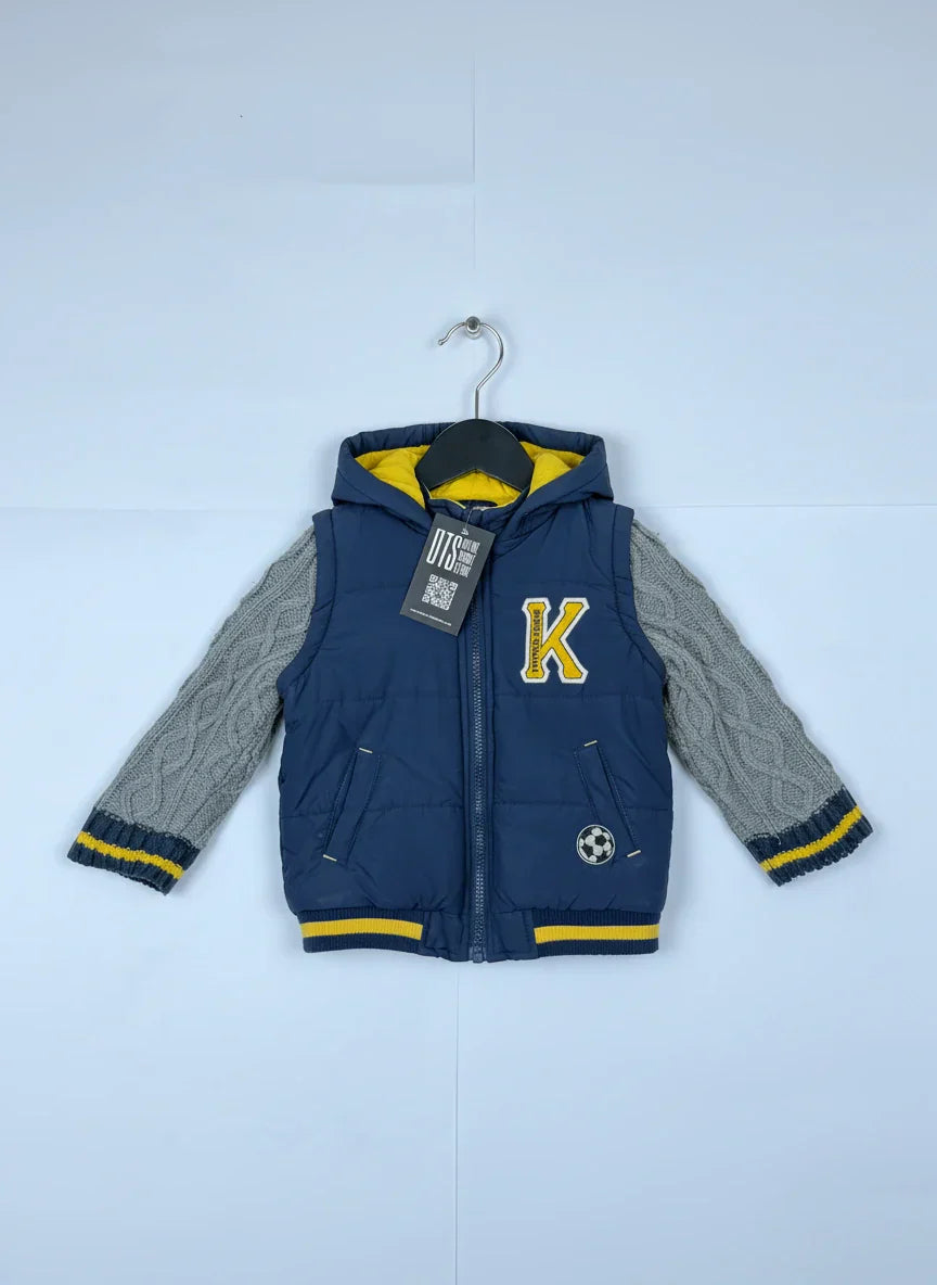 Buy online pre-used, pre-loved 100% Original branded clothes Lupilu (bj-47) available in Pakistan. Top international UK brands available.