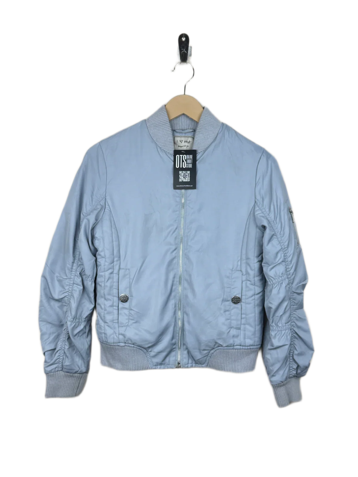 Buy online pre-used, pre-loved 100% Original branded clothes H&M (gj-55) available in Pakistan. Top international UK brands available.