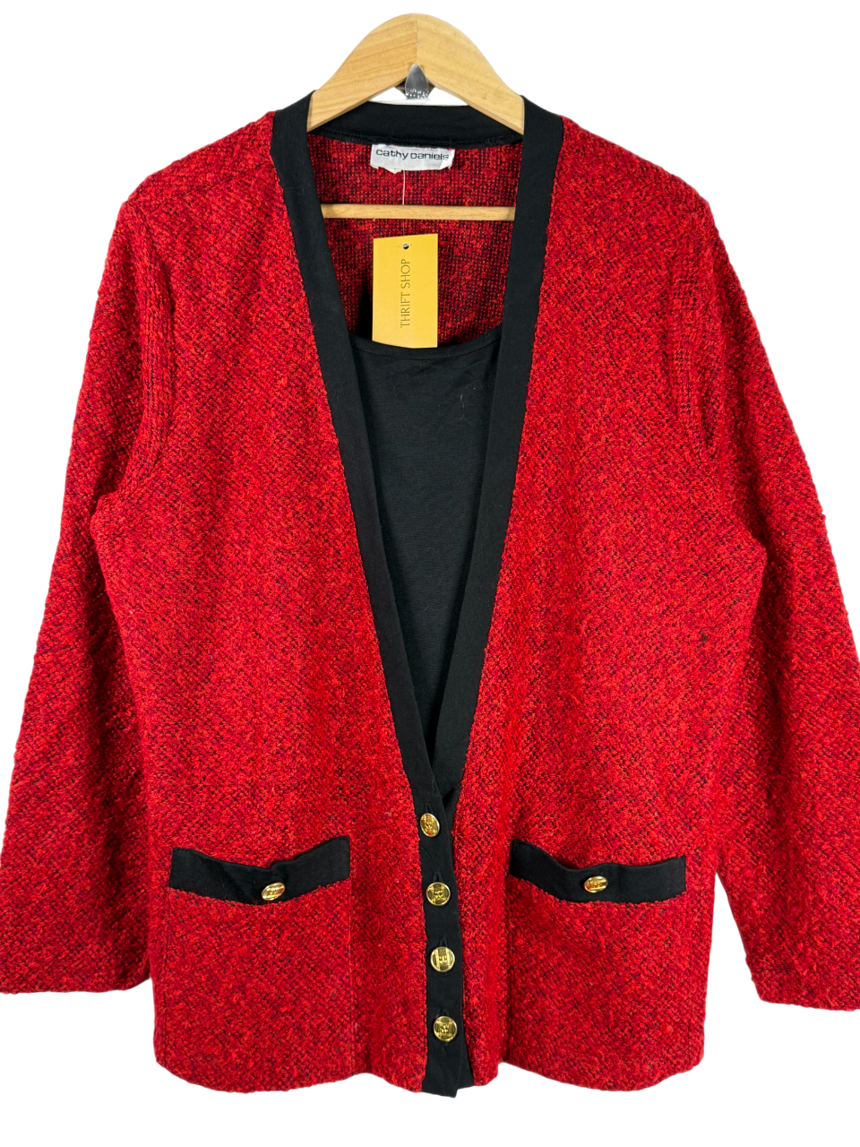 Cathy Daniels (SCS-93)