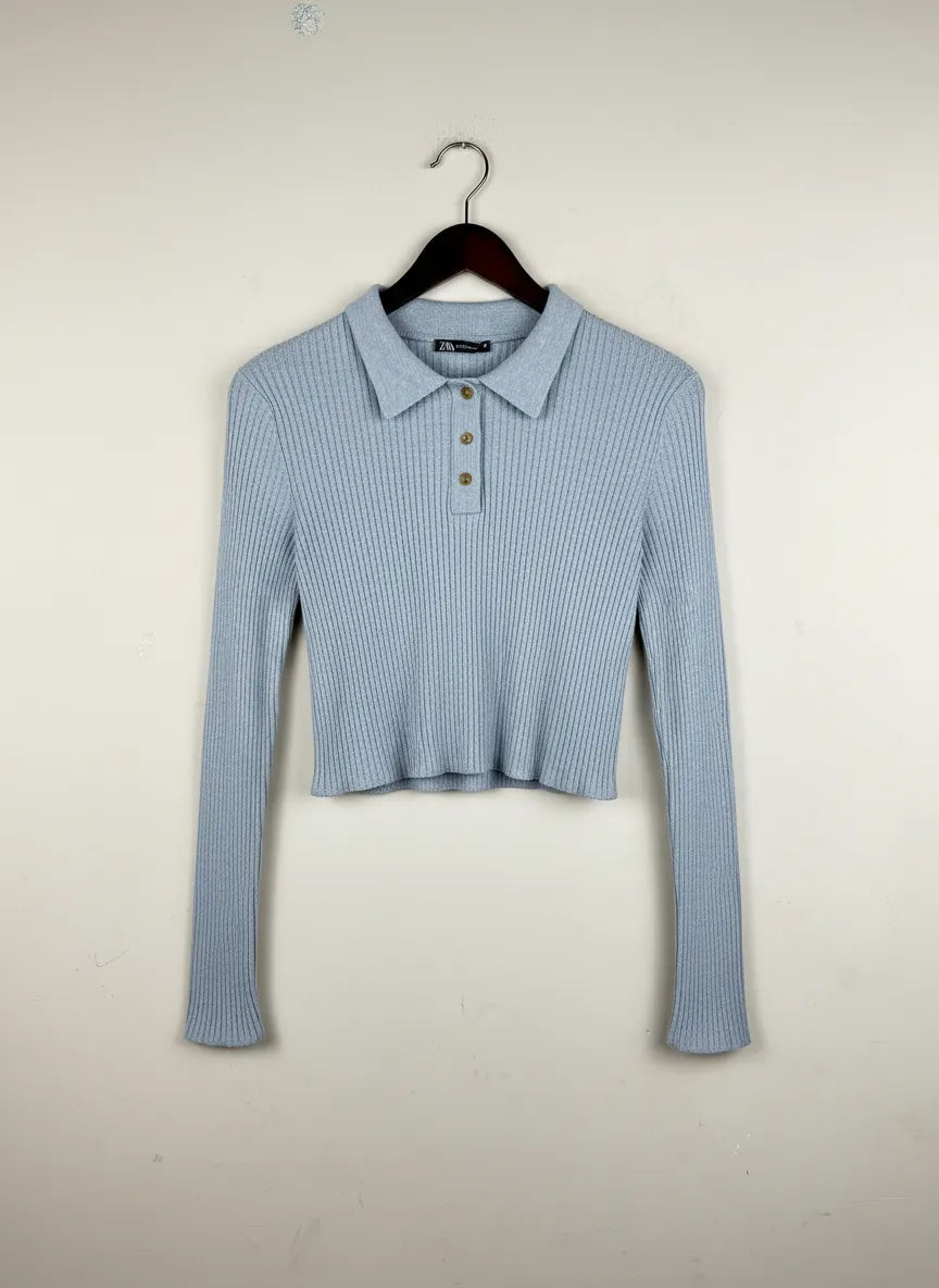 Buy online pre-used, pre-loved 100% Original branded clothes Zara (WWCT-153) available in Pakistan. Top international UK brands available.