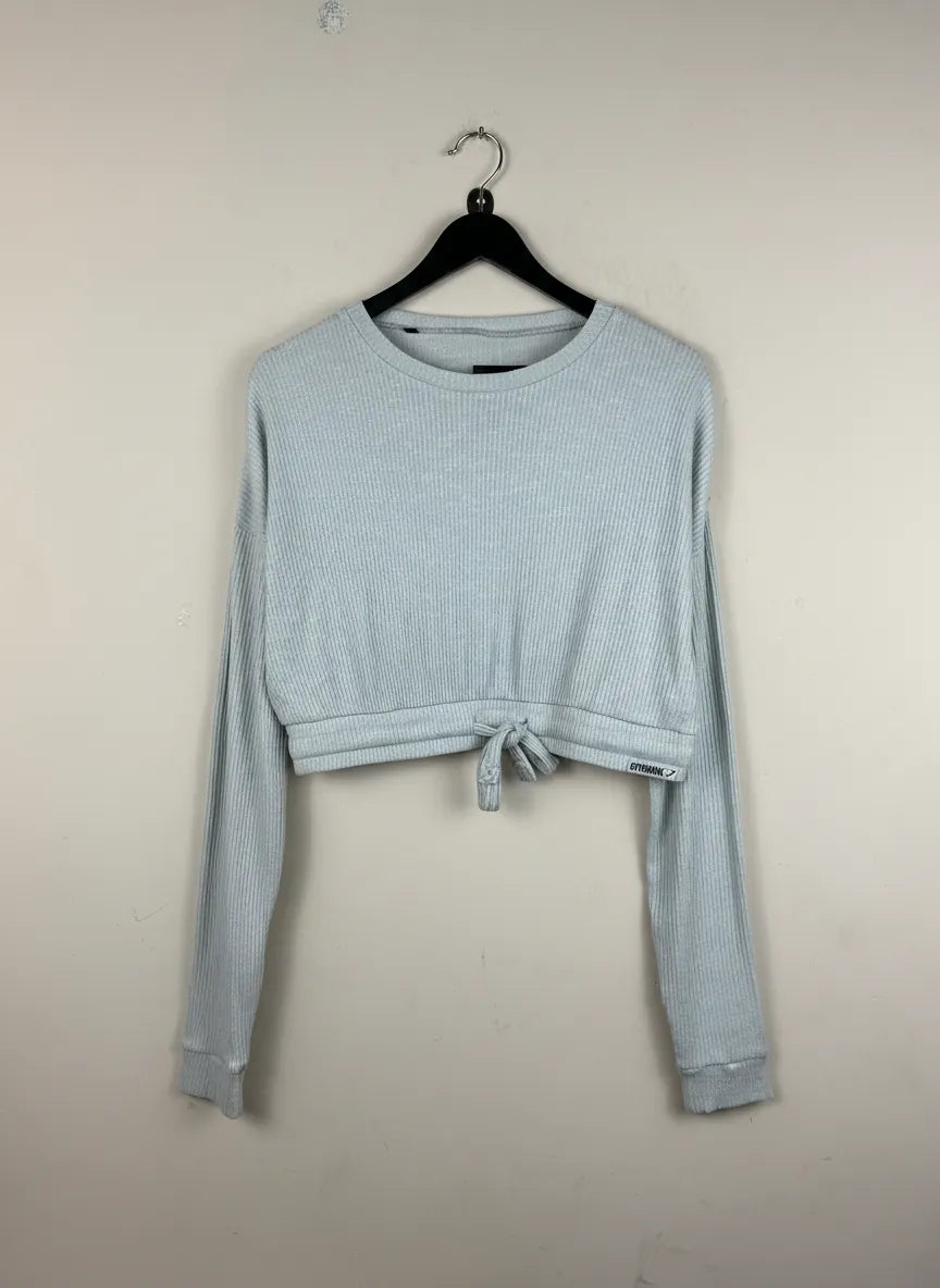 Buy online pre-used, pre-loved 100% Original branded clothes Gymshark (WWCT-181) available in Pakistan. Top international UK brands available.