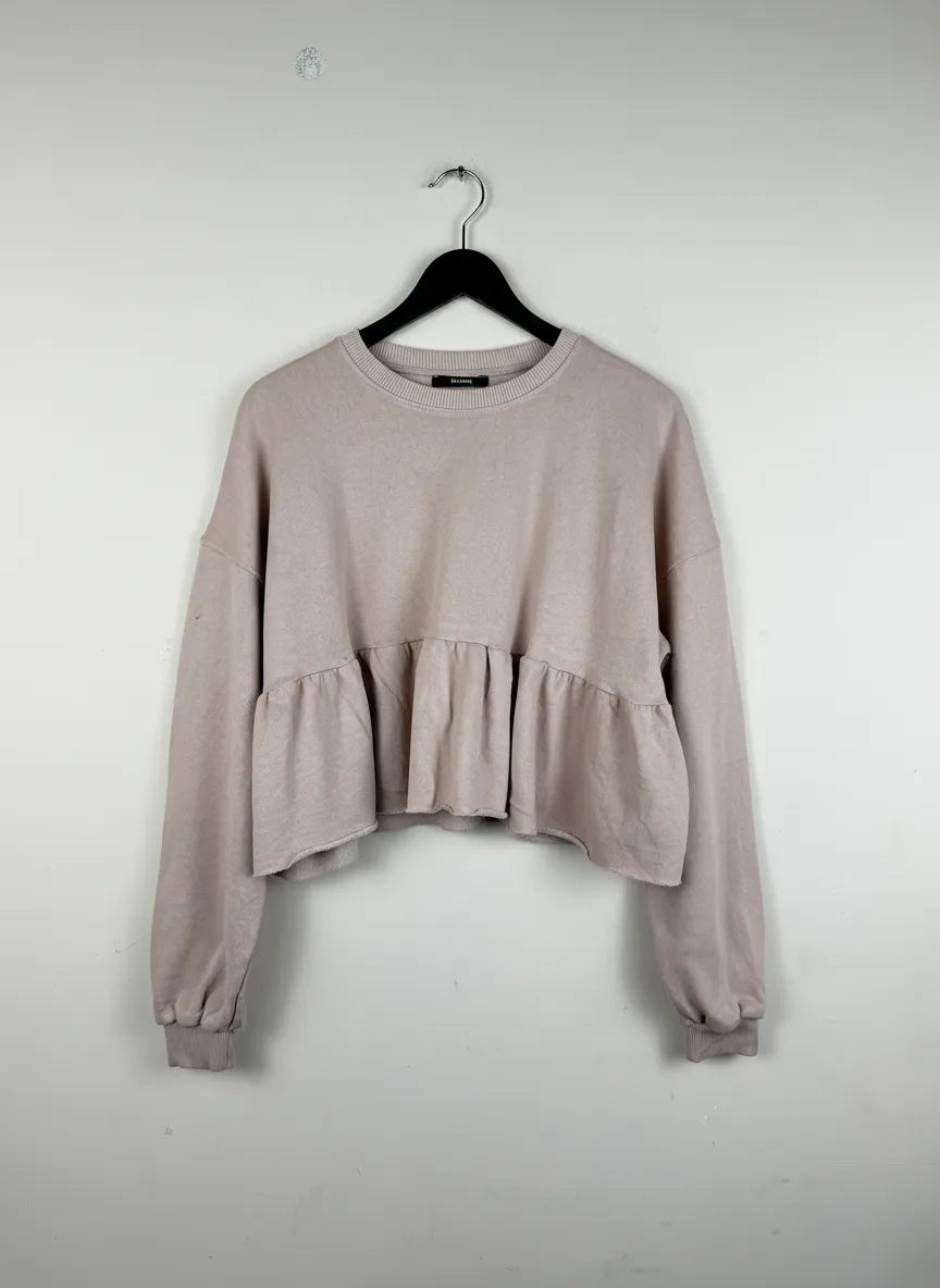 Buy online pre-used, pre-loved 100% Original branded clothes Bershka (WWCT-182) available in Pakistan. Top international UK brands available.