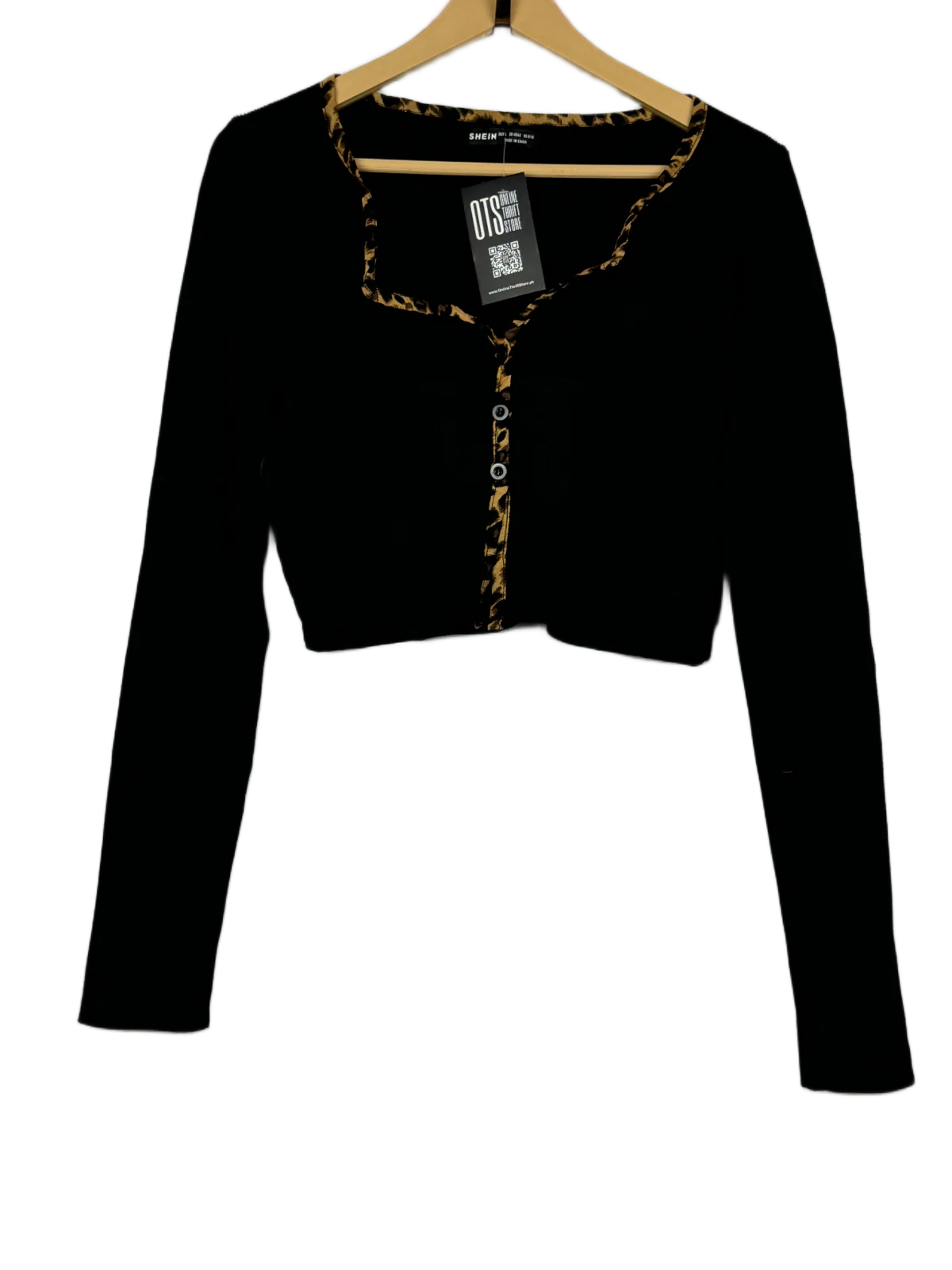 Buy online pre-used, pre-loved 100% Original branded clothes Shein (WWCT-3) available in Pakistan. Top international UK brands available.