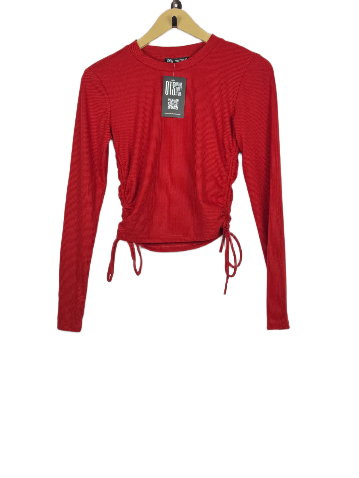 Buy online pre-used, pre-loved 100% Original branded clothes Zara (WWCT-34) available in Pakistan. Top international UK brands available.