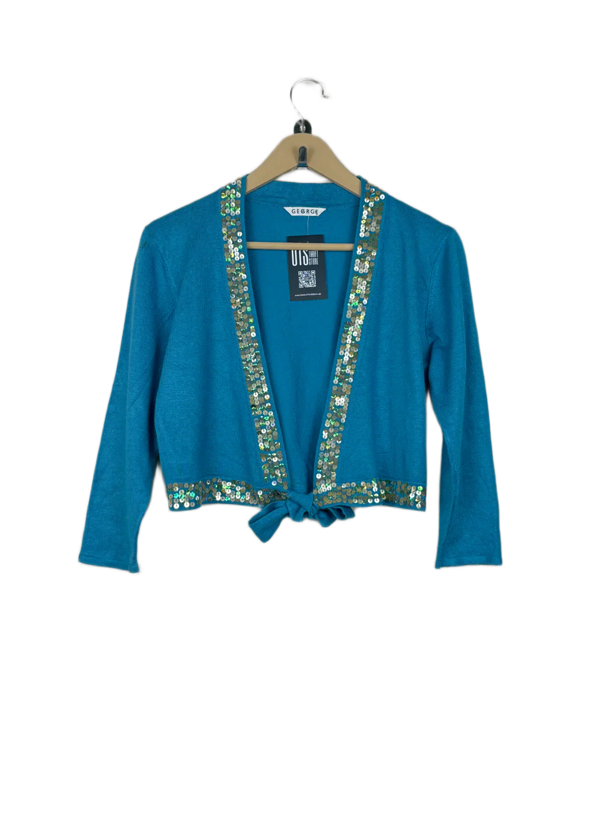 Buy online pre-used, pre-loved 100% Original branded clothes George (WWCT-72) available in Pakistan. Top international UK brands available.