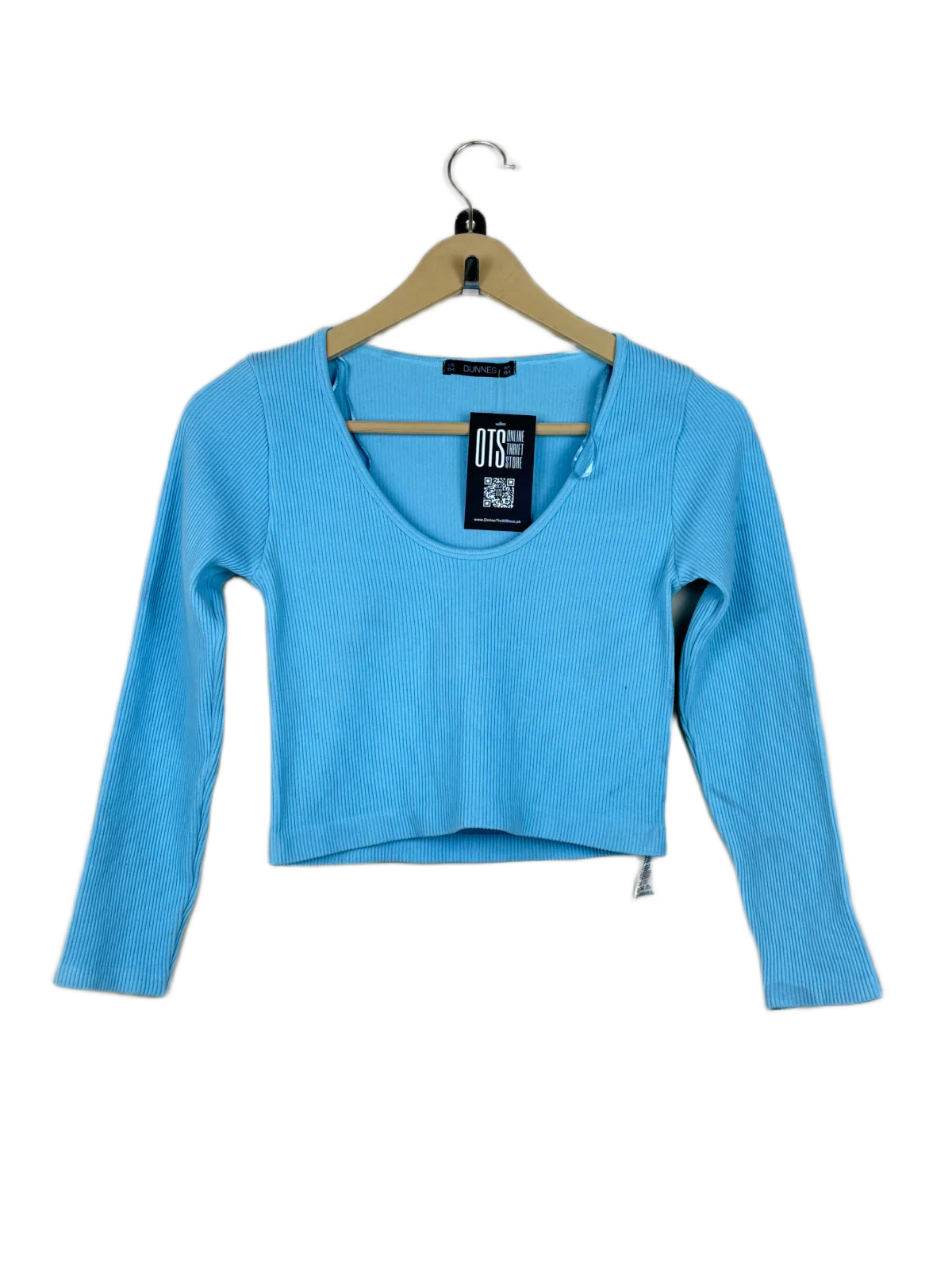 Buy online pre-used, pre-loved 100% Original branded clothes Dunnes Stores (WWCT-83) available in Pakistan. Top international UK brands available.