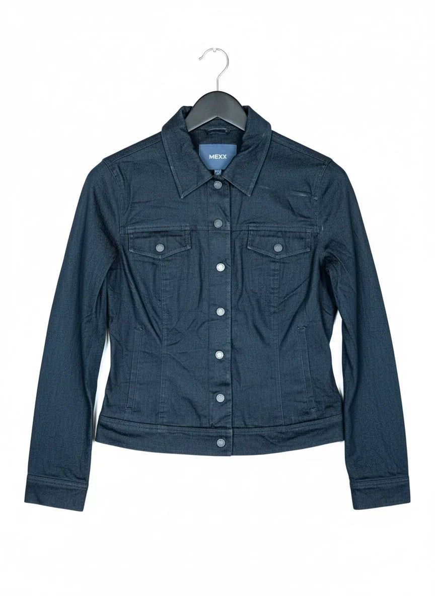 Buy online pre-used, pre-loved 100% Original branded clothes Mexx (WJKT-06) available in Pakistan. Top international UK brands available.