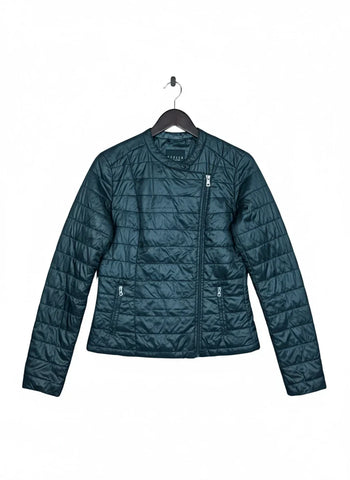 Buy online pre-used, pre-loved 100% Original branded clothes Mohito (WJKT-53) available in Pakistan. Top international UK brands available.