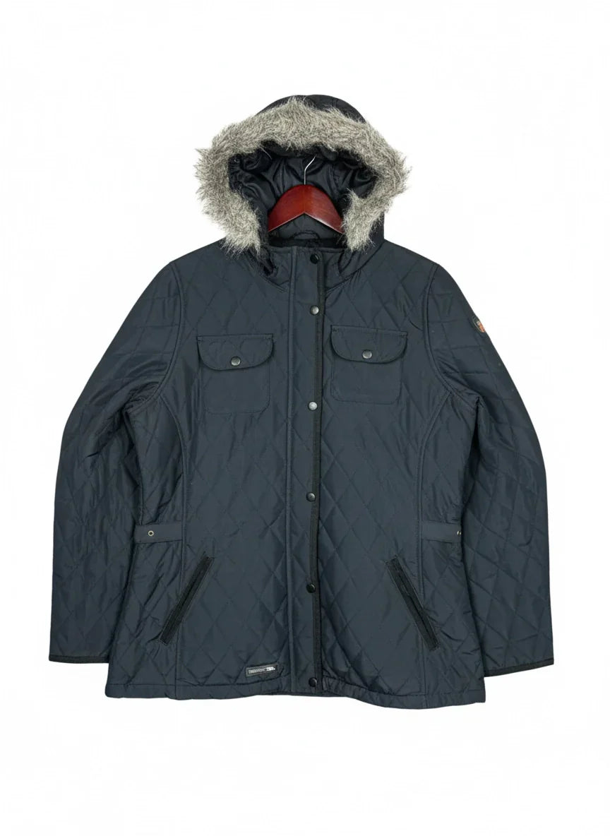 Buy online pre-used, pre-loved 100% Original branded clothes Trespass (WJKT-60) available in Pakistan. Top international UK brands available.