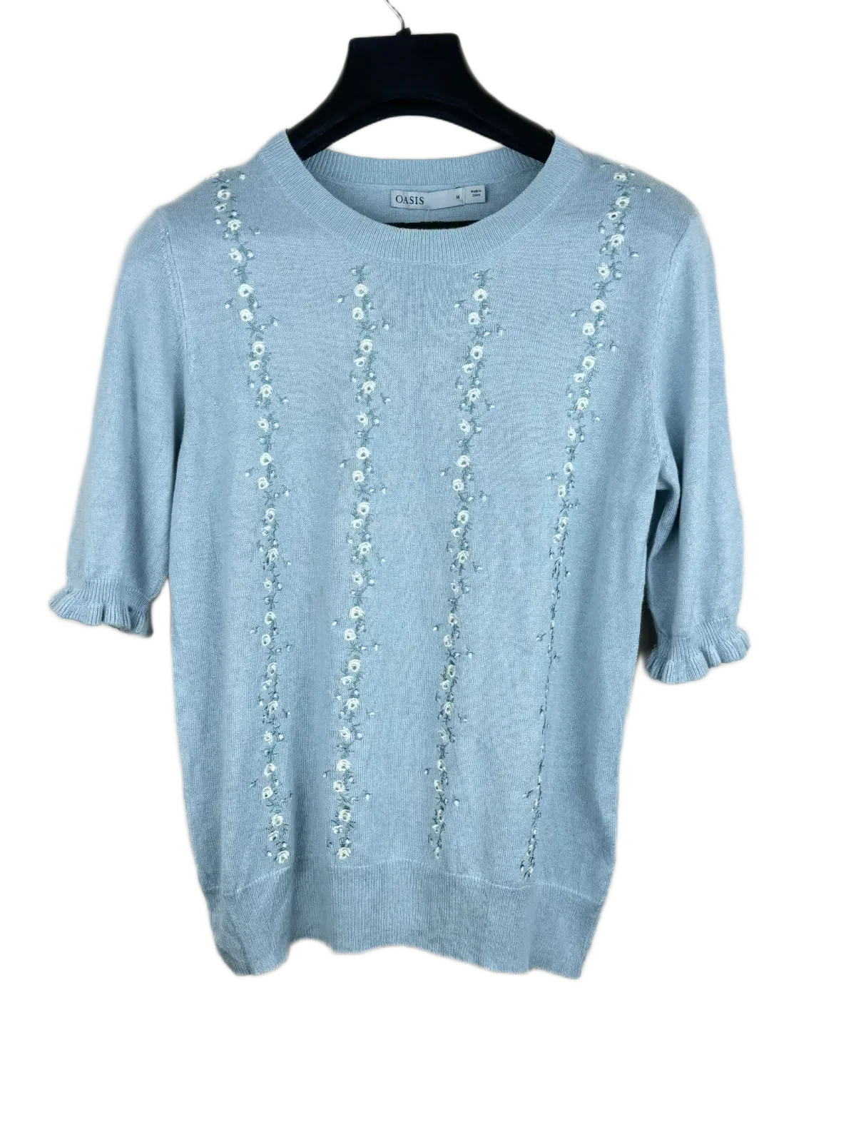 Buy online pre-used, pre-loved 100% Original branded clothes Oasis (wkt-103) available in Pakistan. Top international UK brands available.