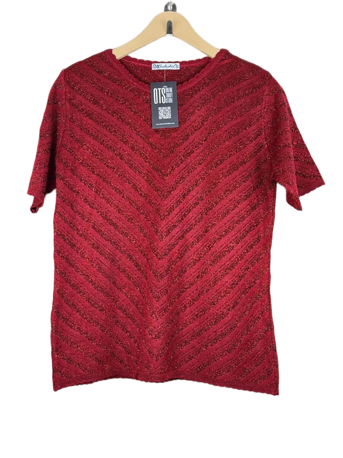 Buy online pre-used, pre-loved 100% Original branded clothes Berkertex (wkt-118) available in Pakistan. Top international UK brands available.