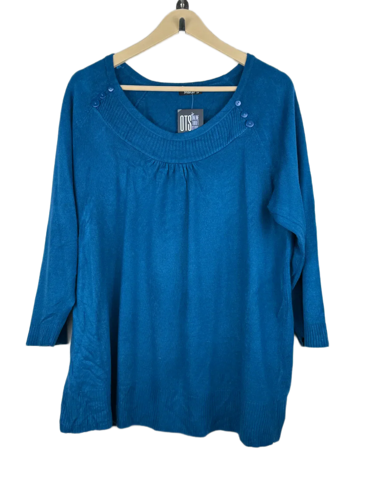 Buy online pre-used, pre-loved 100% Original branded clothes M&Co (wkt-128) available in Pakistan. Top international UK brands available.