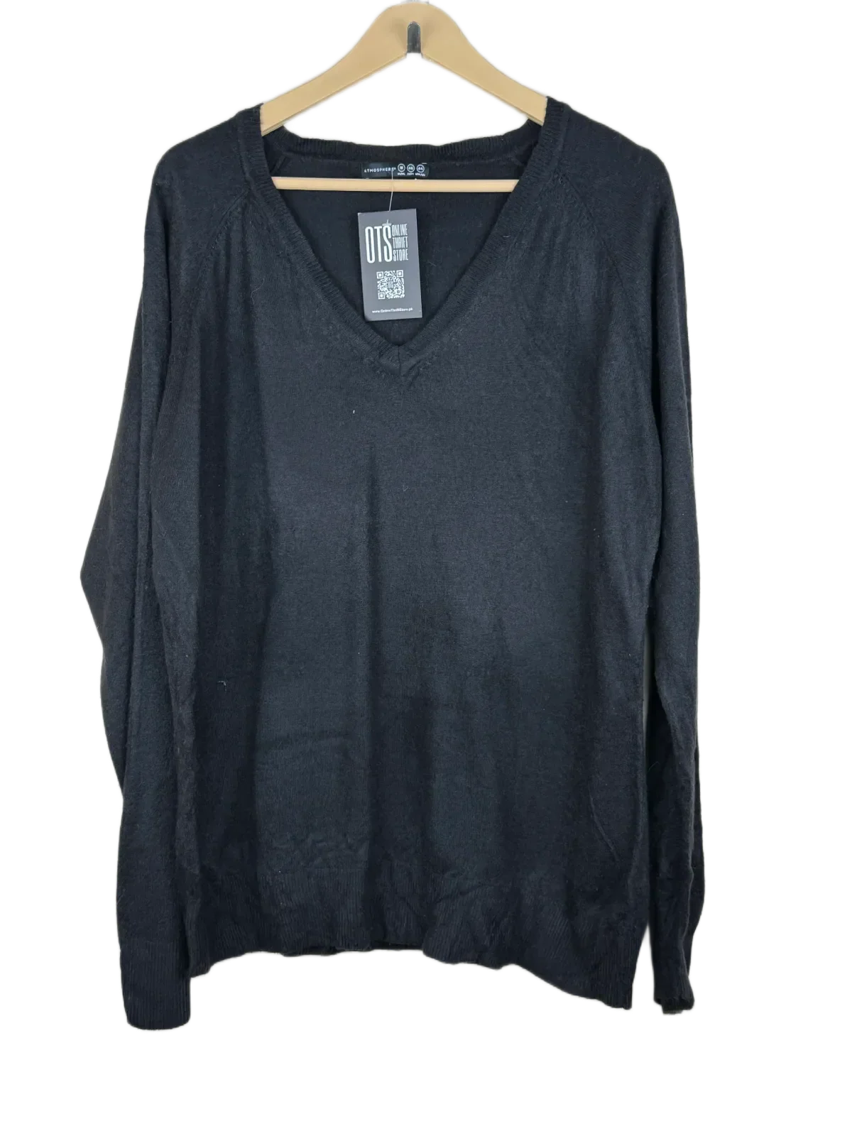 Buy online pre-used, pre-loved 100% Original branded clothes Atmosphere (wkt-129) available in Pakistan. Top international UK brands available.