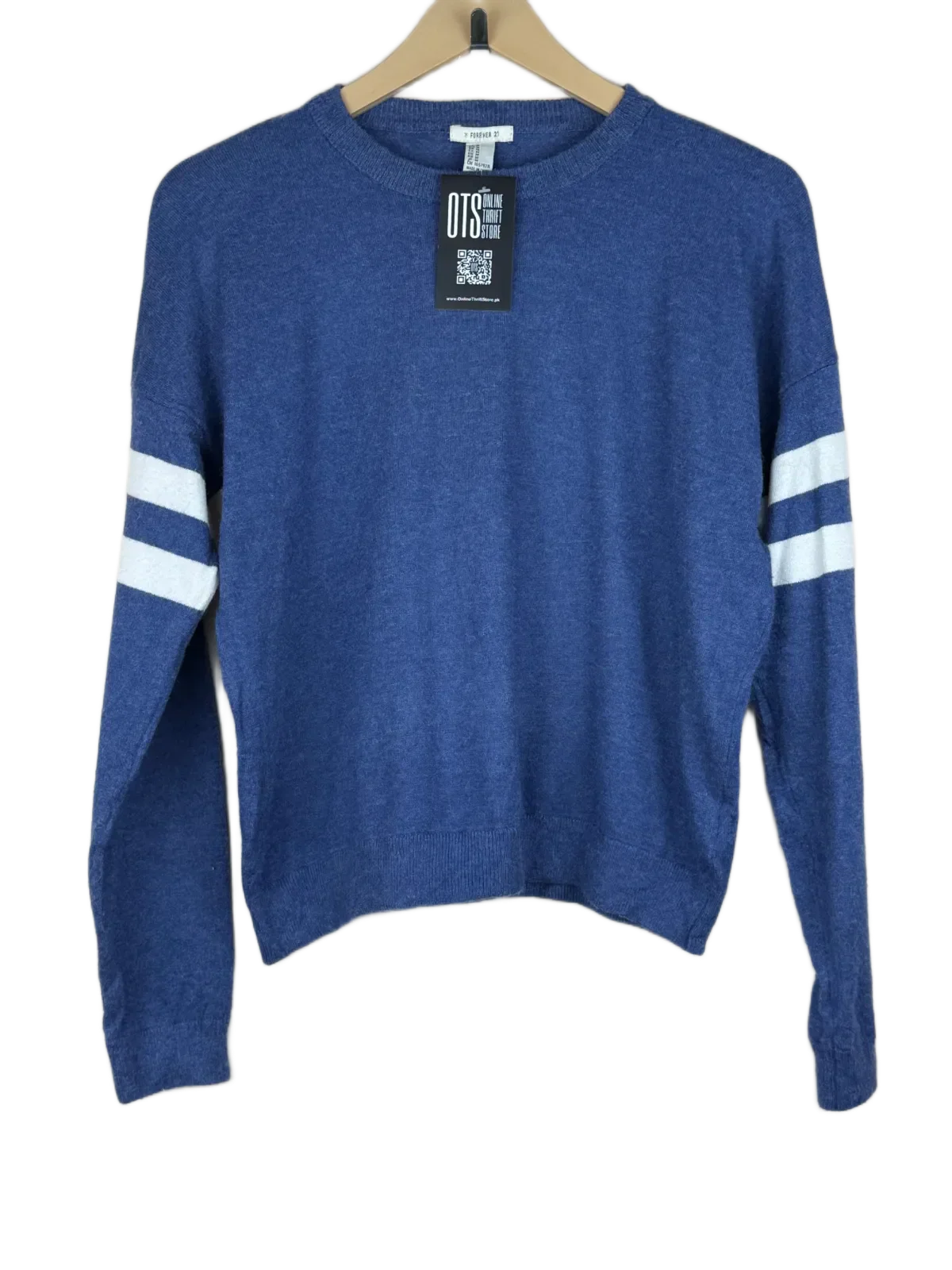 Buy online pre-used, pre-loved 100% Original branded clothes Forever 21 (wkt-145) available in Pakistan. Top international UK brands available.