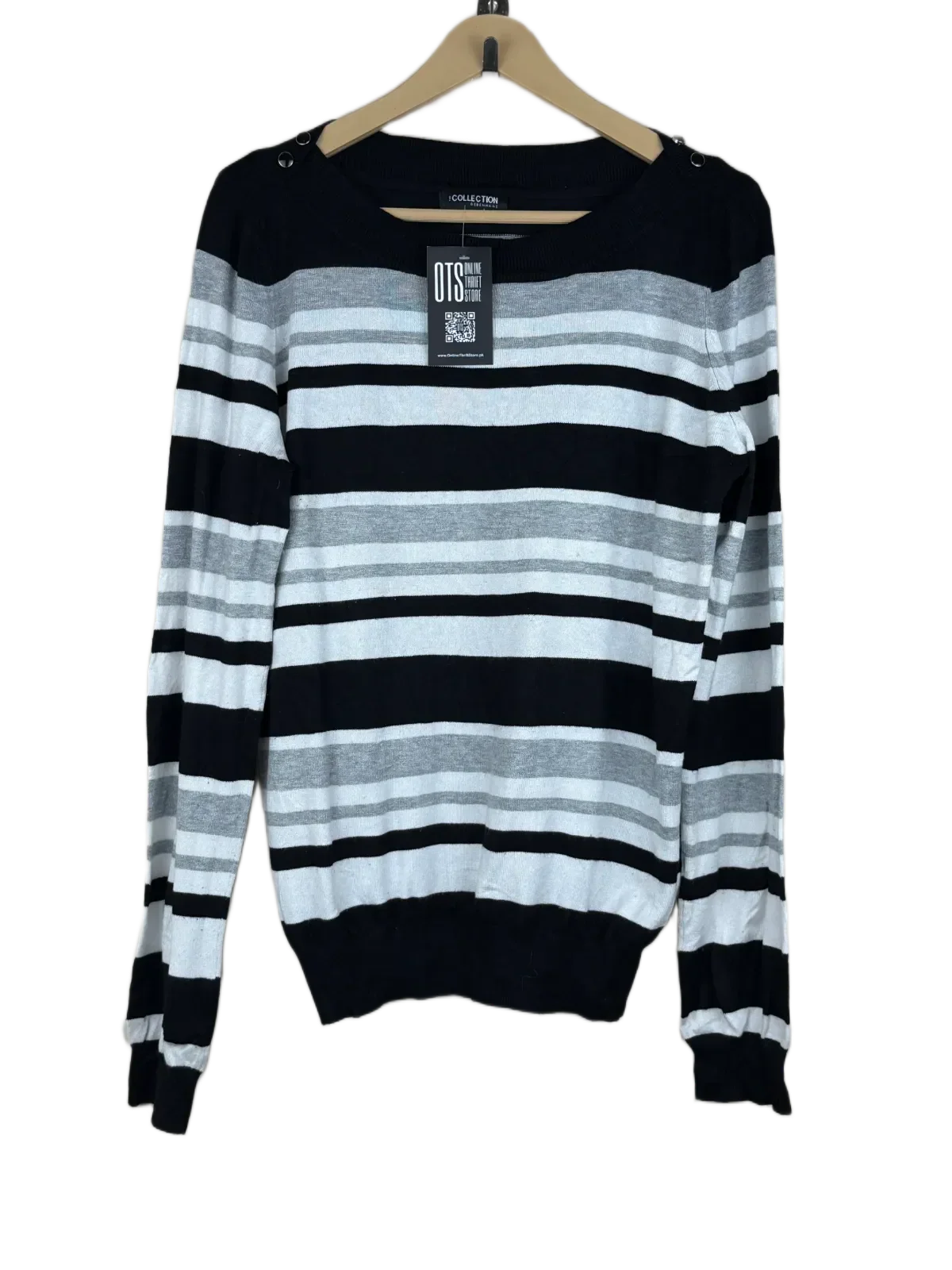 Buy online pre-used, pre-loved 100% Original branded clothes Debenhams (wkt-148) available in Pakistan. Top international UK brands available.