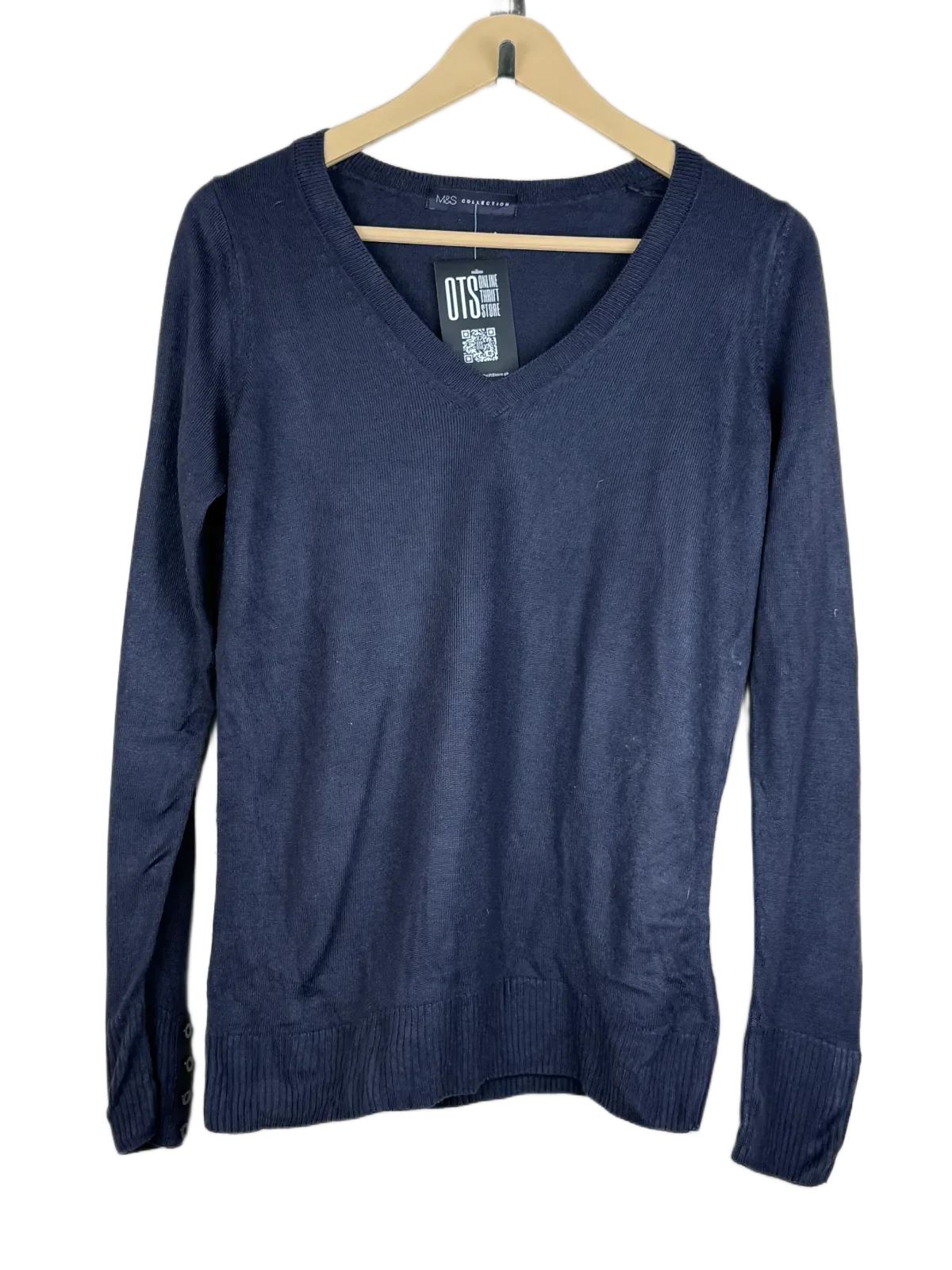 Buy online pre-used, pre-loved 100% Original branded clothes Marks & Spencer (wkt-177) available in Pakistan. Top international UK brands available.