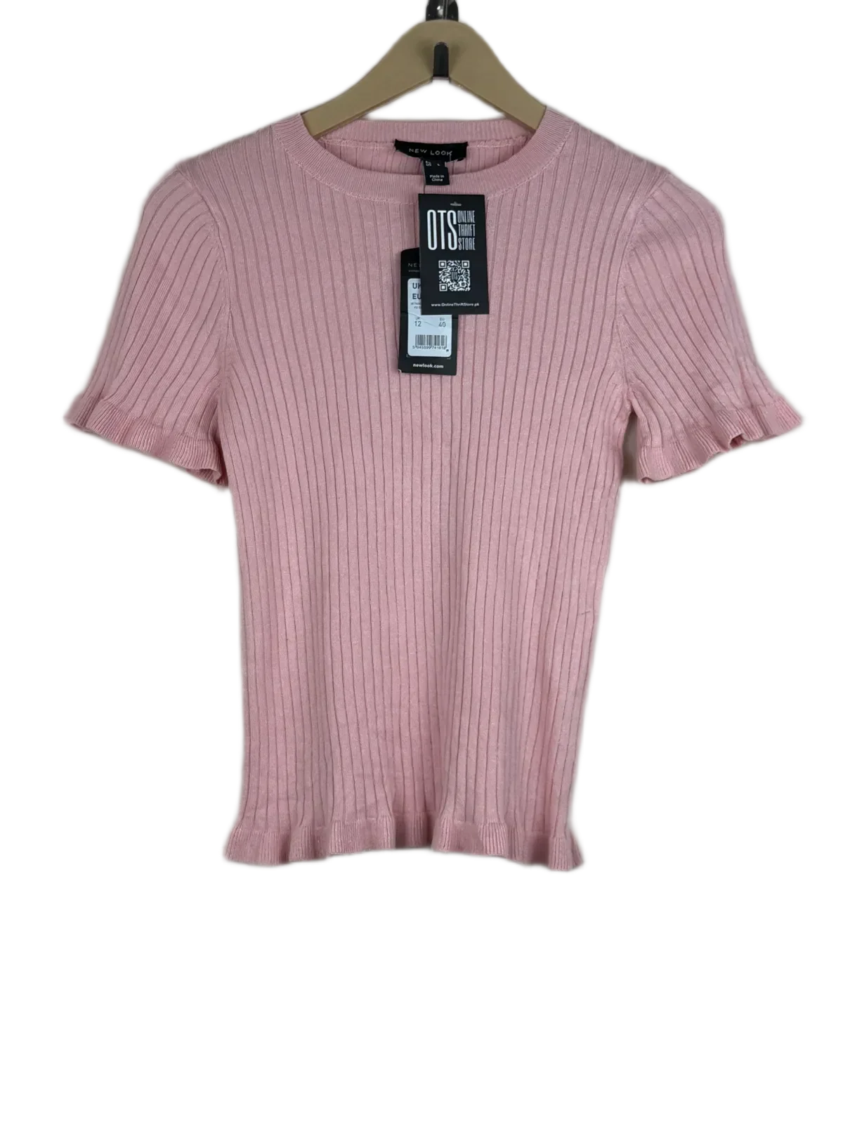 Buy online pre-used, pre-loved 100% Original branded clothes New Look (wkt-189) available in Pakistan. Top international UK brands available.