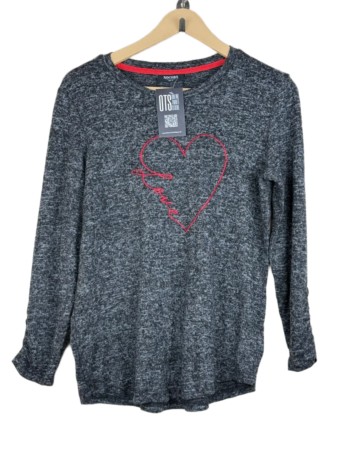 Buy online pre-used, pre-loved 100% Original branded clothes Nocozo (wkt-193) available in Pakistan. Top international UK brands available.