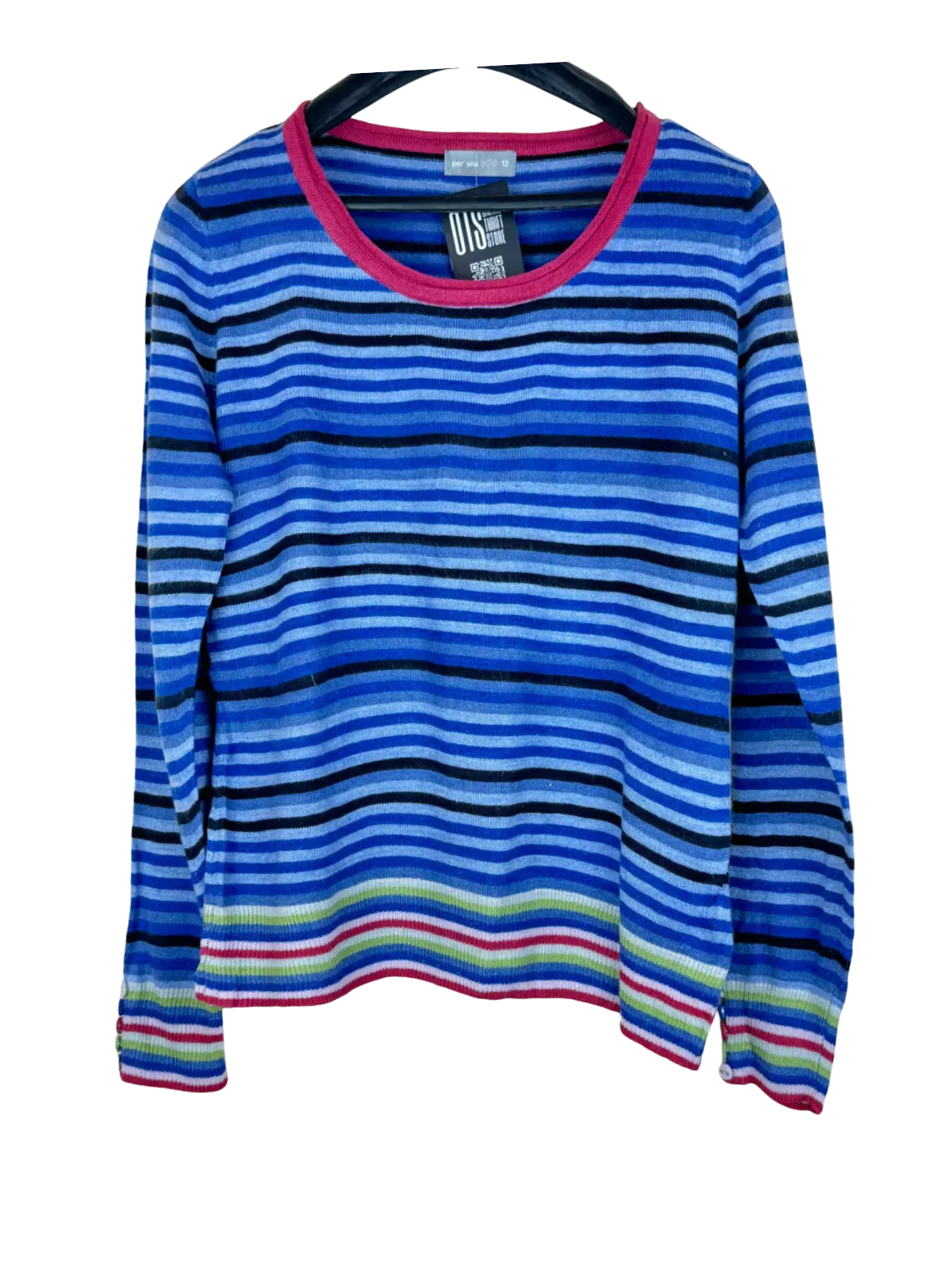 Buy online pre-used, pre-loved 100% Original branded clothes Per Una - M&S (wkt-24) available in Pakistan. Top international UK brands available.