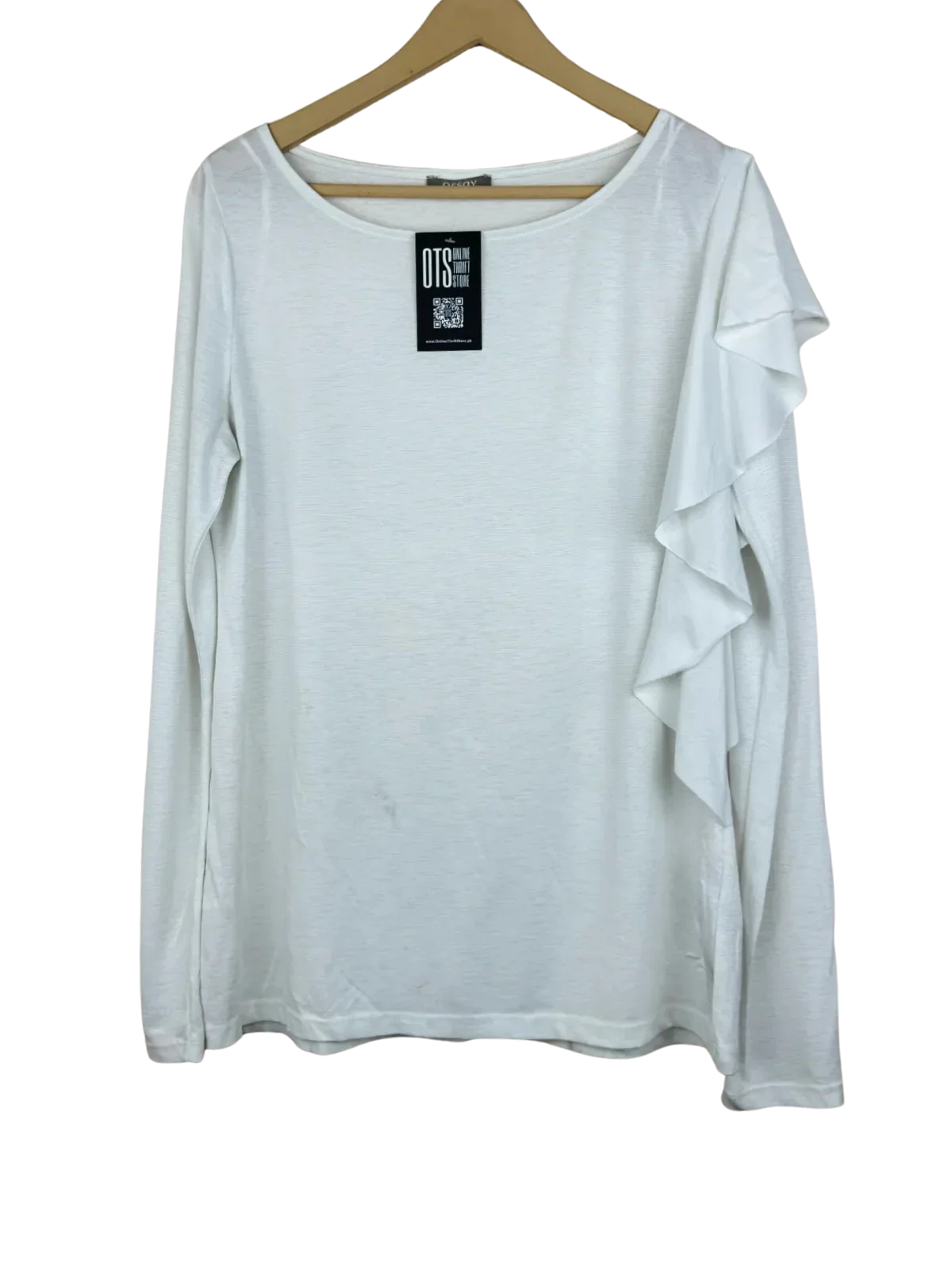 Buy online pre-used, pre-loved 100% Original branded clothes Orsay (wkt-48) available in Pakistan. Top international UK brands available.