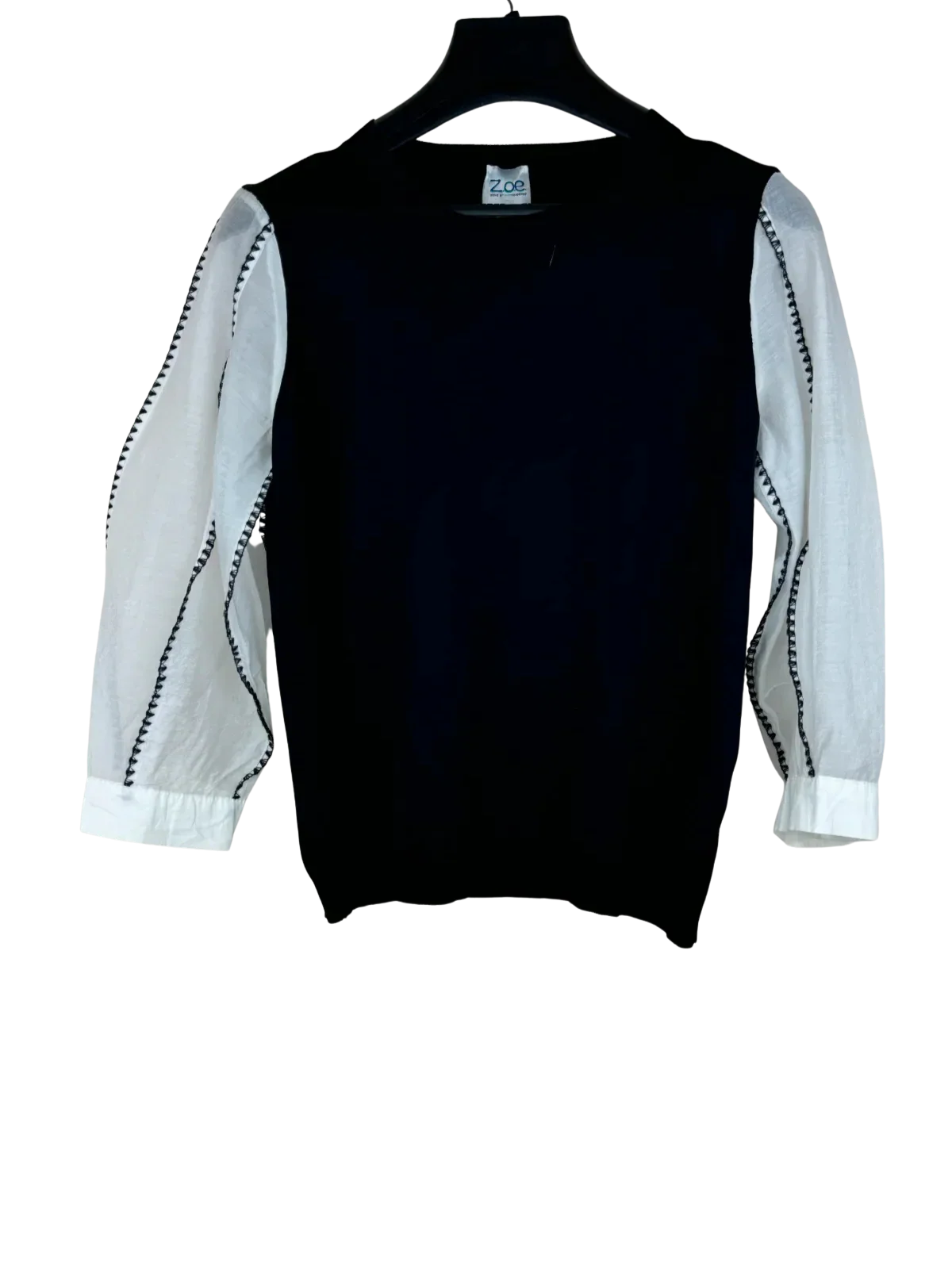 Buy online pre-used, pre-loved 100% Original branded clothes Zoe (wkt-88) available in Pakistan. Top international UK brands available.